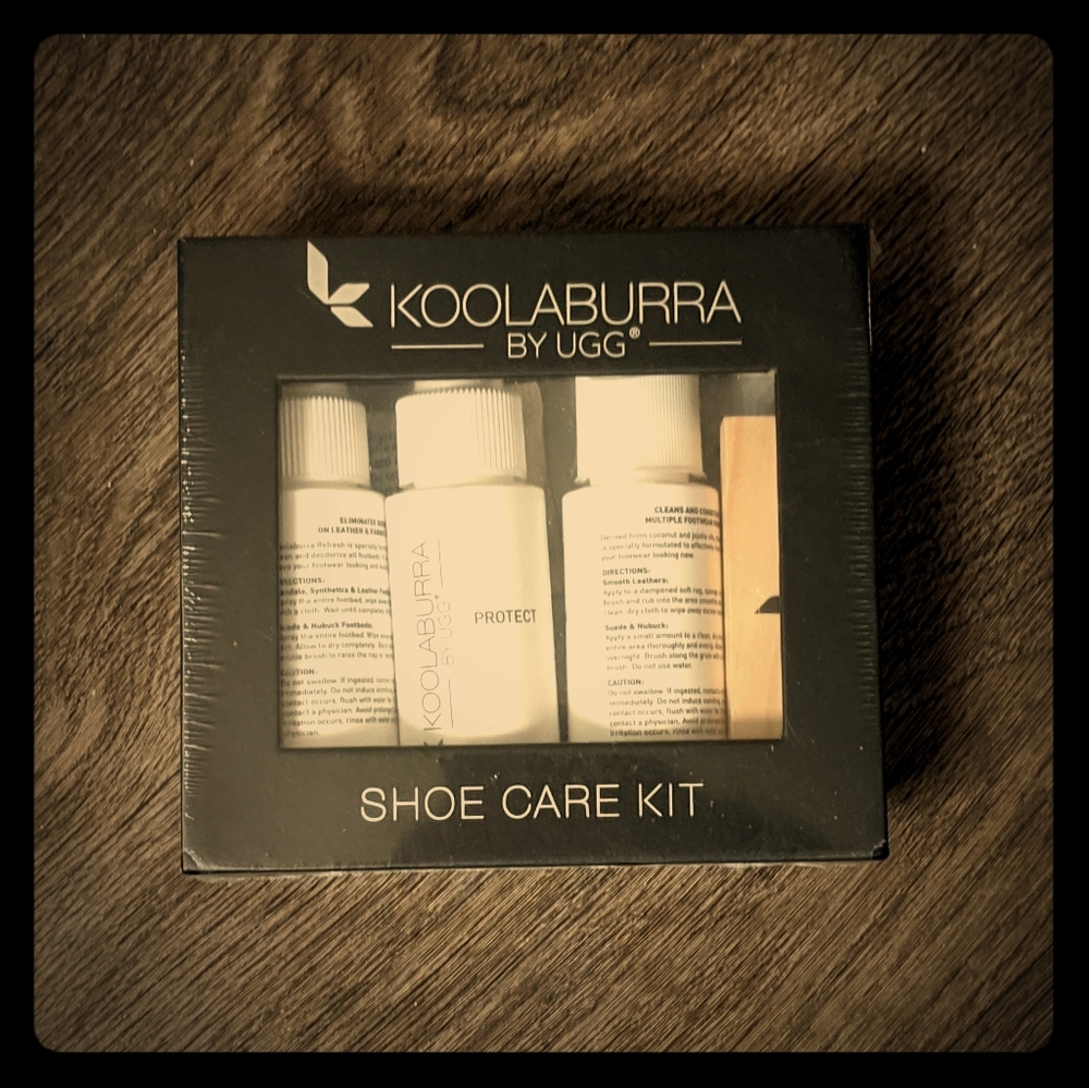 Koolaburra by Ugg Care Kit